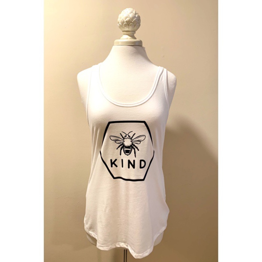 ‘Bee Kind’ Tank Top